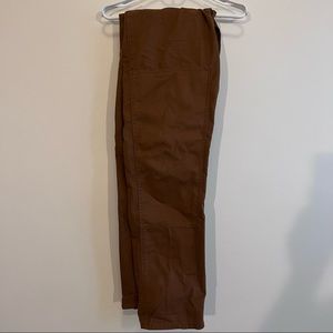 REI pants - reinforced knee - 34”x32”